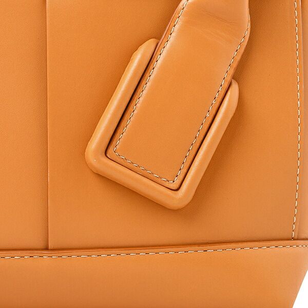 Bottega Veneta Handbag Arco Medium Brown — view 7