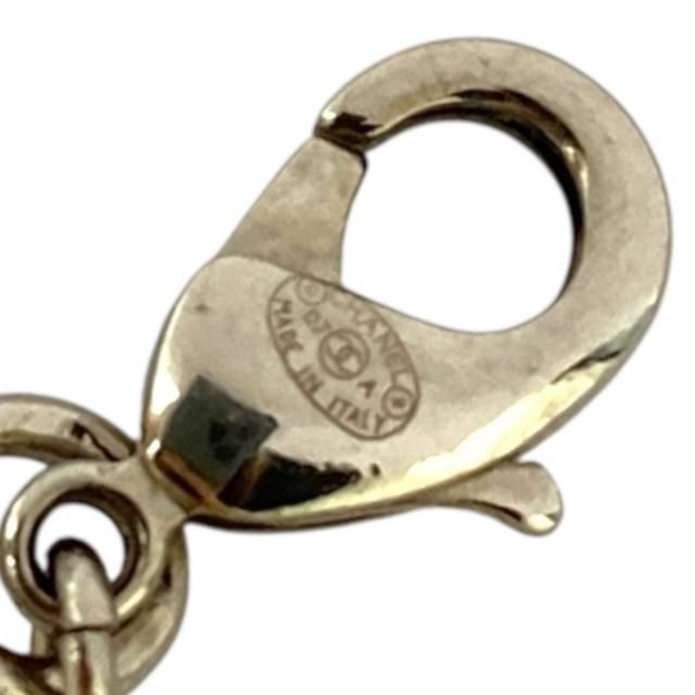 Chanel Accessory Small Coco Mark Camellia Metal — view 9