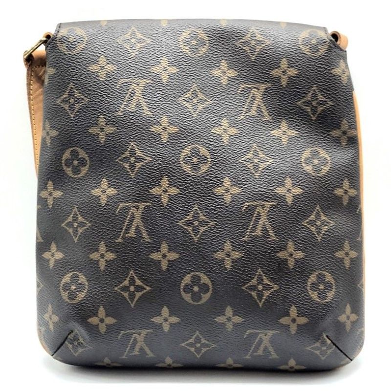 Louis Vuitton Monogram Musette Salsa Shoulder Bag — view 2