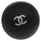 Chanel No7 Rubber Black Basketball 1537 — view 4