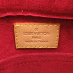 Louis Vuitton Vivacite GM Monogram Shoulder Bag 1718 — view 7