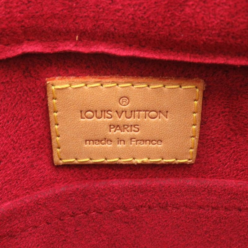 Louis Vuitton Vivacite GM Monogram Shoulder Bag 1718 — view 7
