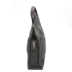 Hermes MM Her Line Tote Bag Gray — view 4