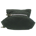 Bottega Veneta Nylon Body Bag Green 0525 — view 3