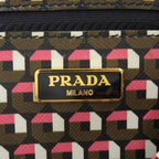 Prada Saffiano 2-Way Shoulder Bag — view 8