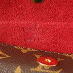 Louis Vuitton Handbag Recital Brown Rank Sa — view 6