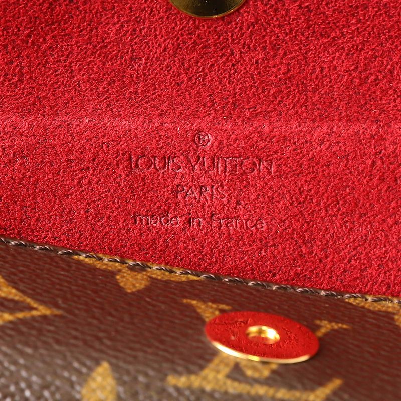 Louis Vuitton Handbag Recital Brown Rank Sa — view 6