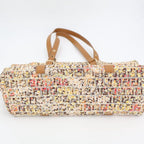 Fendi Tote Bag Back Shoulder — view 3
