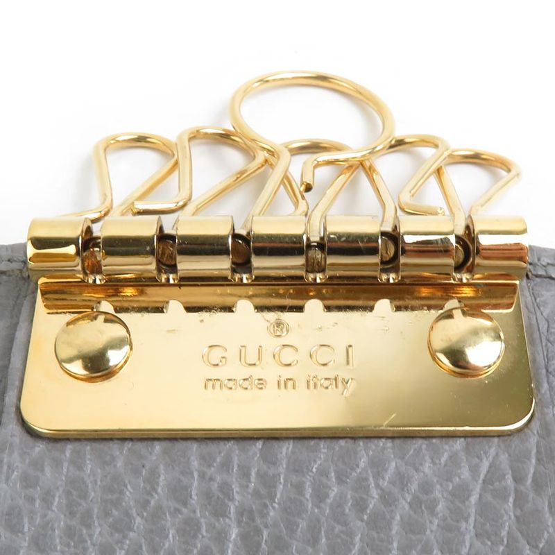 Gucci Key Case GG Marmont — view 6