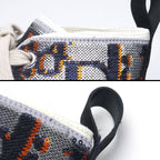 Dior B23 Sequined High Cut Sneakers Size 42 Silver — view 4