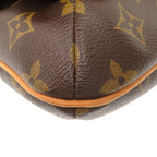 Louis Vuitton Musette Tango Long Strap Monogram Shoulder Bag 1082 — view 6