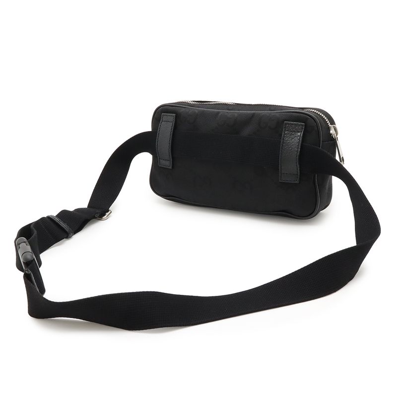 Gucci Off The Grid Belt Bag Body Waist Nylon Canvas — view 2