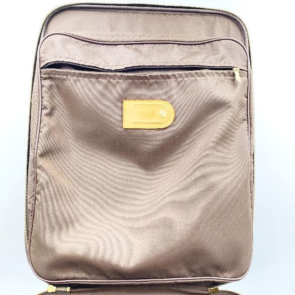 Louis Vuitton Monogram Travel Bag with Casters Pegase 45 Suitcase — view 9