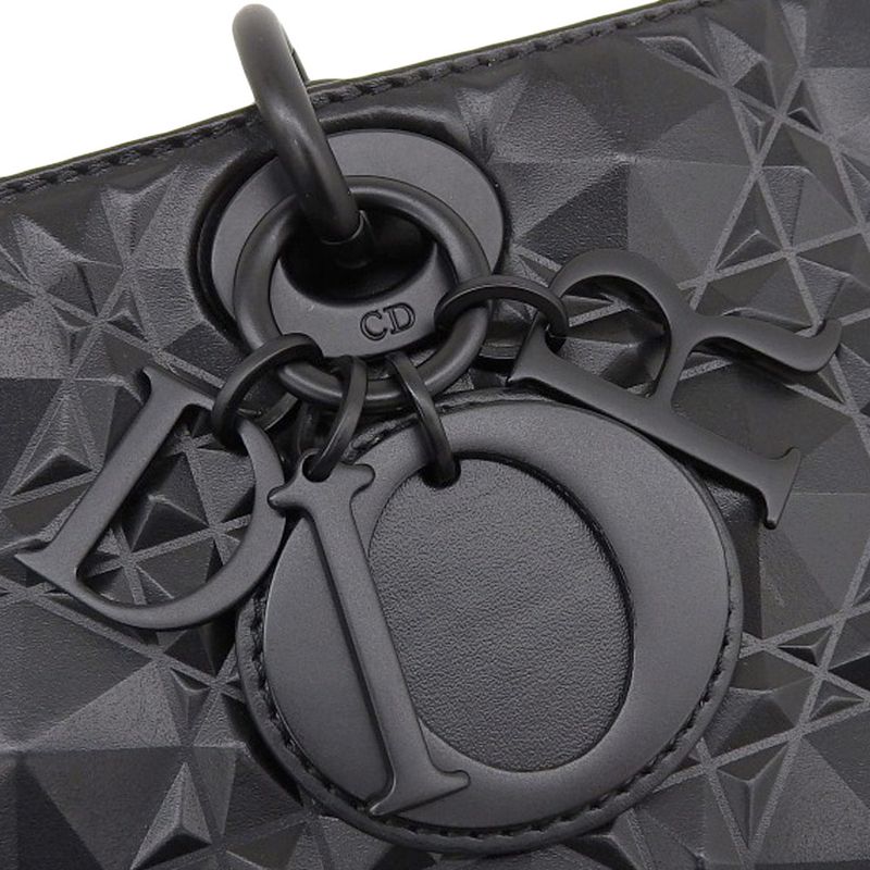 Dior Lady 3-Way Medium Bag Shoulder — view 4