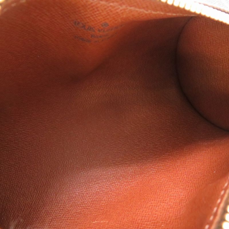 Louis Vuitton Monogram Papillon 19 Handbag 0024 — view 5