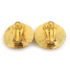 Chanel Earrings Coco Mark — view 5