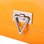 Bottega Veneta Clutch Bag Small Orange — view 7