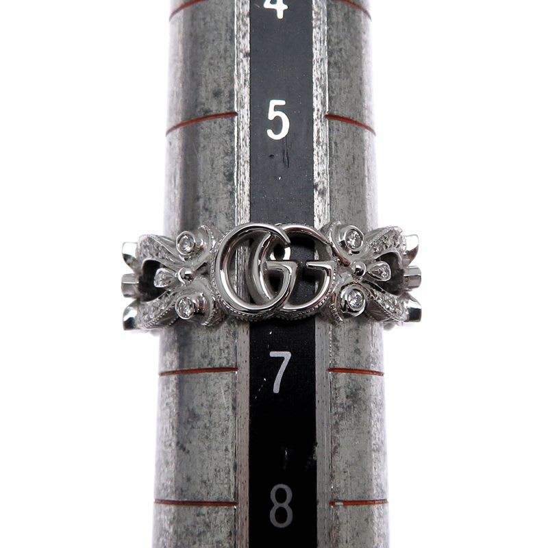 Gucci Flora Ring — view 8