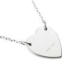 Gucci Bracelet Heart Silver — view 4