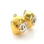 Chanel Earrings Coco Mark — view 3
