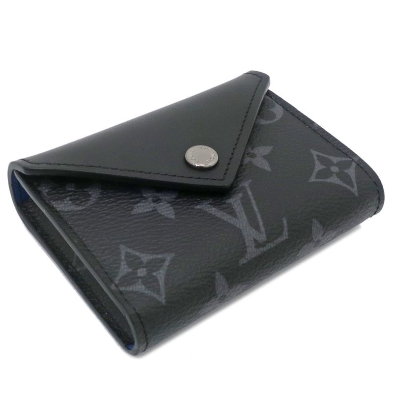 Louis Vuitton Monogram Eclipse Etuy Cult Arsene Gi0198 Playing Card — view 5