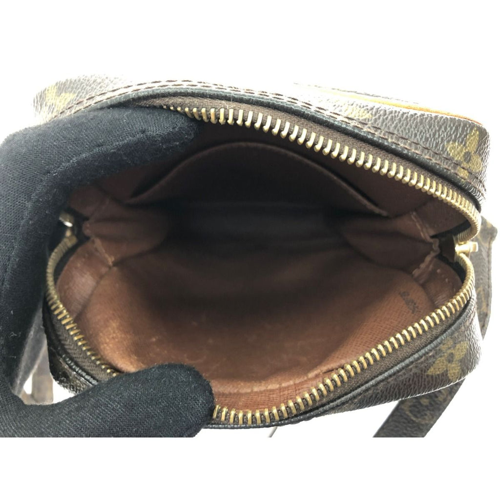 Louis Vuitton Shoulder Bag Crossbody Monogram Danube — view 5