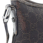 Gucci Abby GG Canvas Brown Women Shoulder Bag — view 7