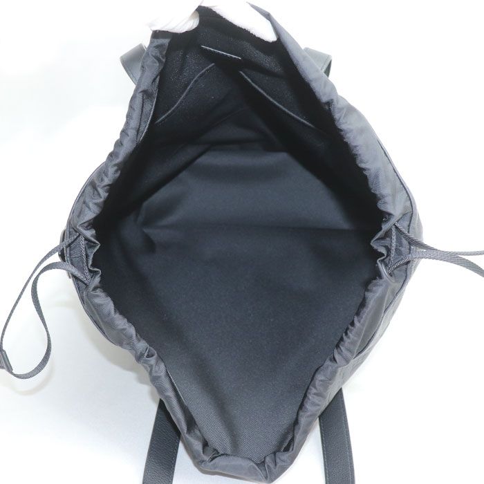 Louis Vuitton Helmet Bag Handbag Monogram Shadow Black IC Chip — view 3