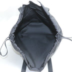 Louis Vuitton Helmet Bag Handbag Monogram Shadow Black IC Chip — view 3