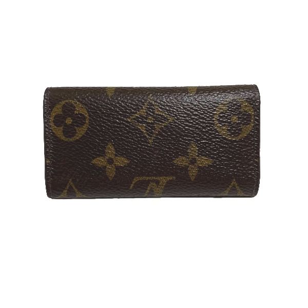 Louis Vuitton Monogram Multicles 4 key Case for Keys — view 2