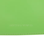 Bottega Veneta Handbag Medium Leather Green — view 8