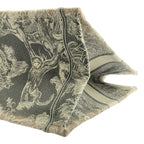 Christian Dior Toile de Jouy Reverse Book Tote Bag Medium Canvas Ivory — view 7