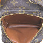 Louis Vuitton Monogram Mini Amazon Shoulder Bag — view 9