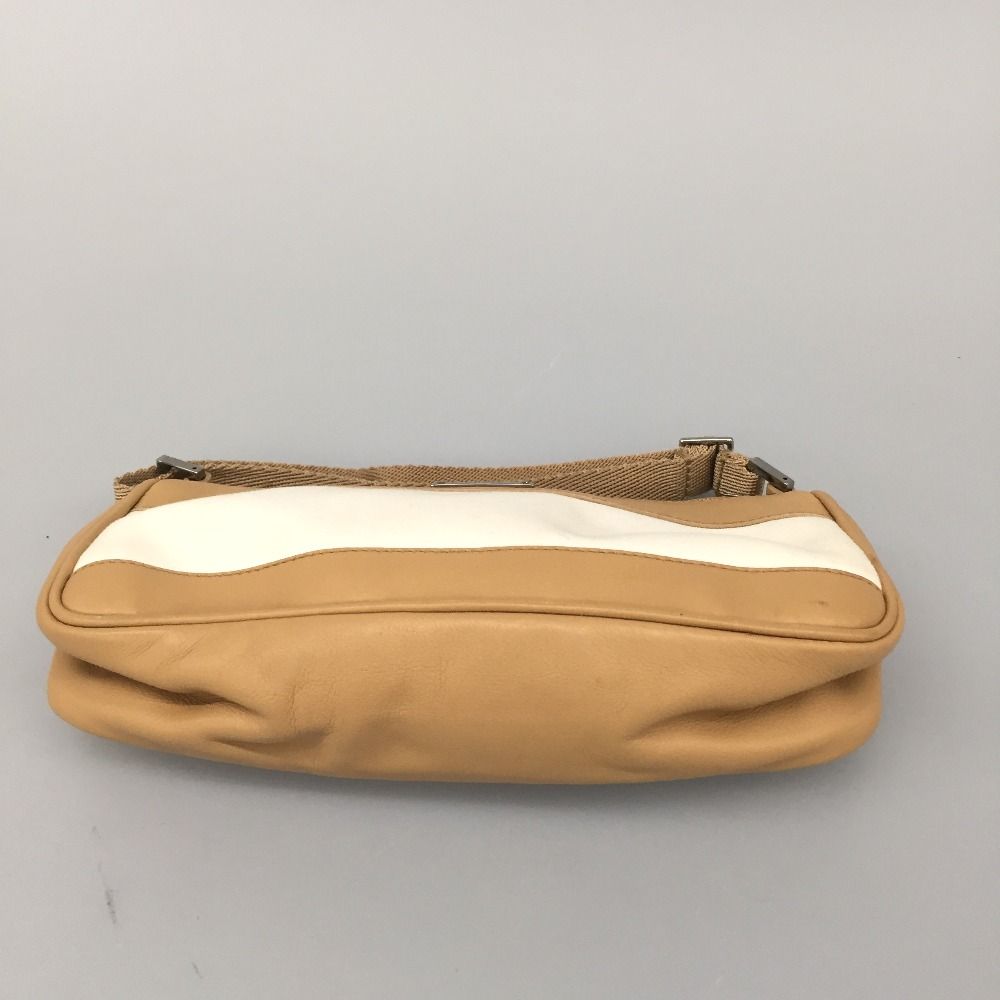 Gucci Pouch 002404/ 92820 Beige White — view 5