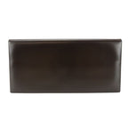 Loewe Wallet Leather Dark Crown Bifold Long Chic Men — view 2
