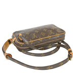 Louis Vuitton Shoulder Bag Marly Bandouliere Monogram 32 Fa401 — view 5