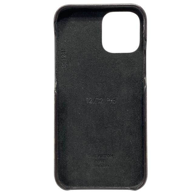 Louis Vuitton Bumper Dauphine Iphone 12/12 pro Case — view 2