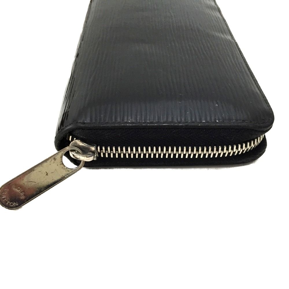 Louis Vuitton Epi Electric Round Zipper Long Wallet Scratch — view 5