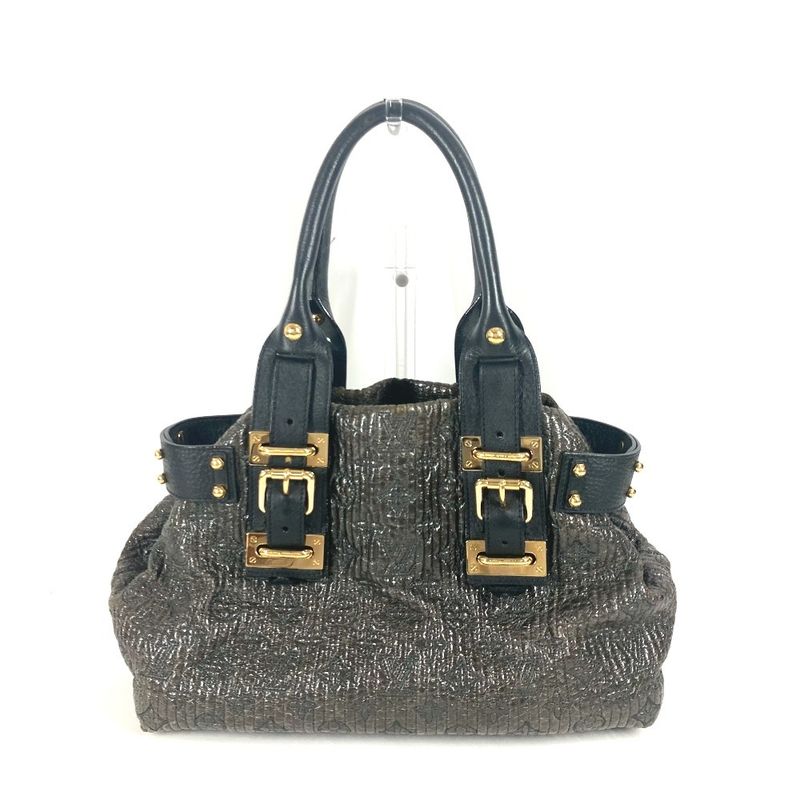 Louis Vuitton Shoulder Bag Biker Monogram Motard Noir Black — view 2