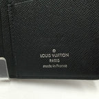 Louis Vuitton Damier Graphite Portefeuille Brother Black — view 5