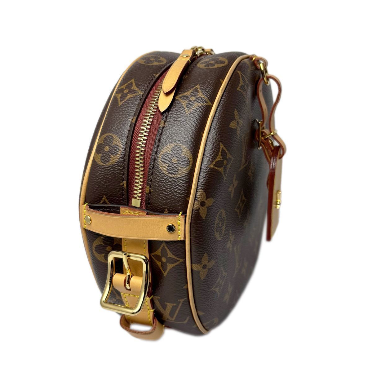 Louis Vuitton Shoulder Bag Monogram Boite Chapeau Small MM — view 4