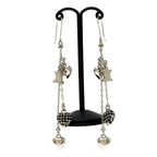 Celine Triomphe Earrings — view 3