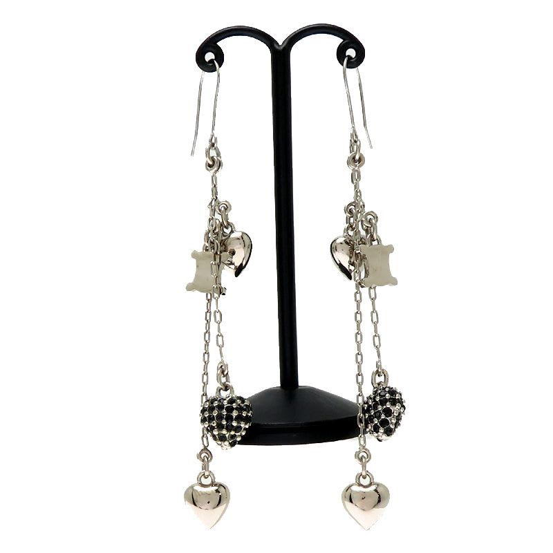 Celine Triomphe Earrings — view 3
