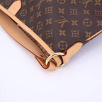 Louis Vuitton Monogram Delightful PM Shoulder Bag — view 8