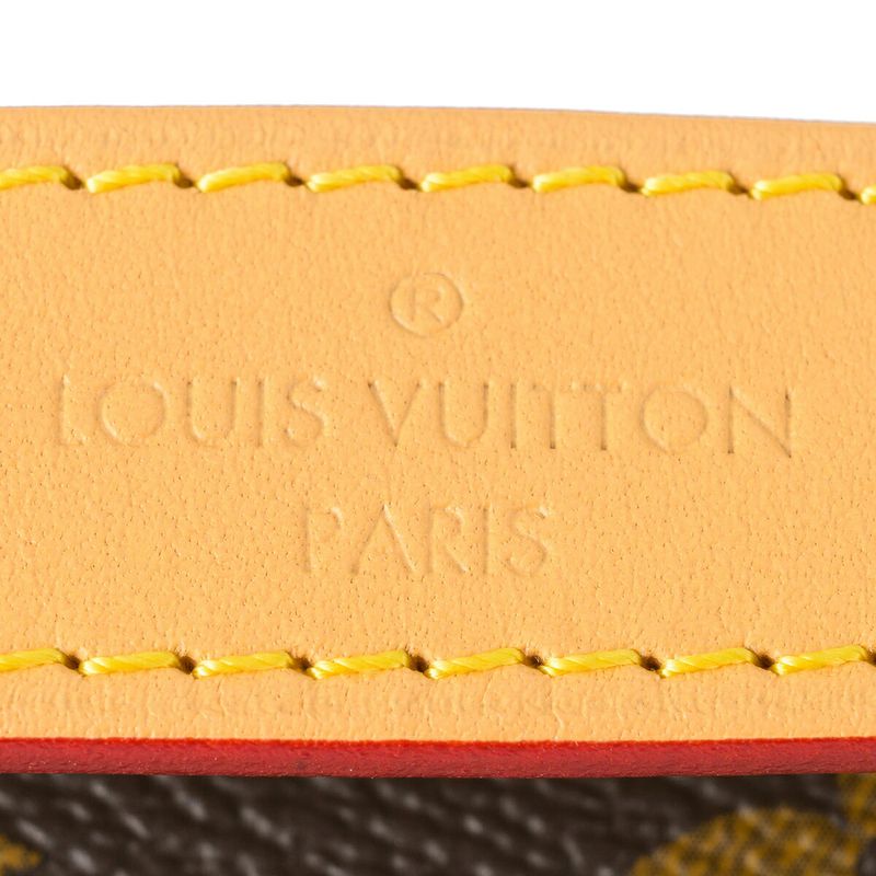 Louis Vuitton Handbag Deanne Brown Fuchsia — view 8
