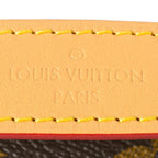 Louis Vuitton Handbag Deanne Brown Fuchsia — view 8