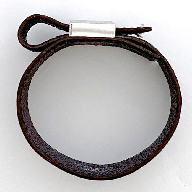 Hermes Bracelet Artemis Purple — view 5