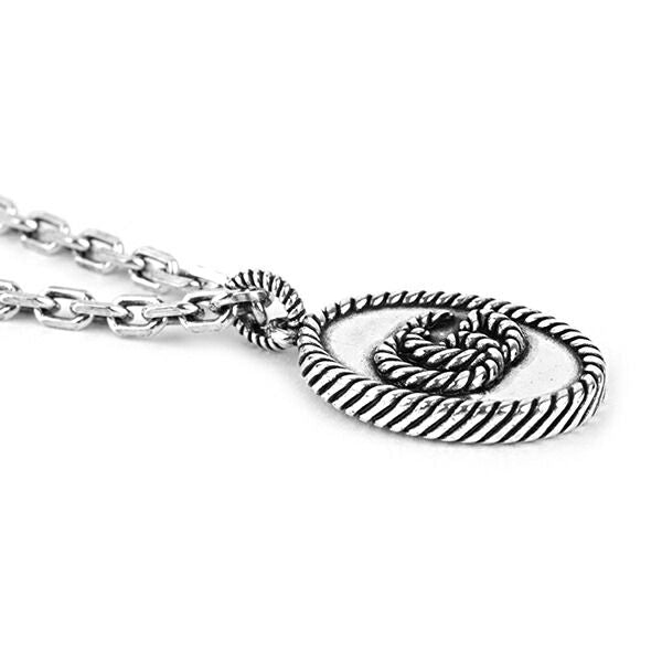 Gucci Necklace Double G Silver — view 4