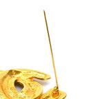 Chanel Brooch Coco Mark — view 7