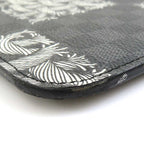 Louis Vuitton Clutch Bag Damier Graphite Christopher Nemeth Pochette Jules GM — view 6